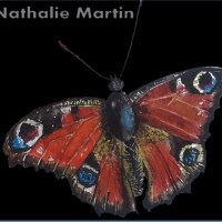 Logo Nathalie Martin Artiste Peintre