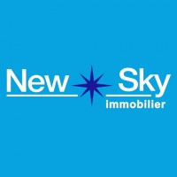 Logo New Sky Immobilier