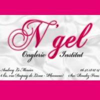 Logo N'gel maquillages semi-permanent