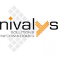 Logo Nivalys Solutions Informatiques service au particulier