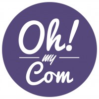 Logo Oh My Com