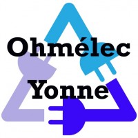 Logo Ohmélec Yonne 