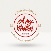 Logo Ohmymotion