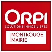 Logo Orpi Montrouge - Agence De La Mairie