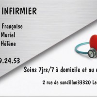 Logo Parent Muriel Infirmi&egrave;re Lib&eacute;rale 