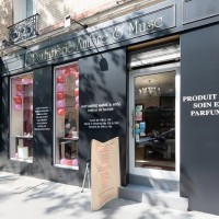 Logo Parfumerie Ambre Institut De Beaut&eacute;