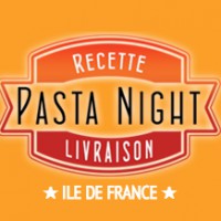 Logo Pasta Night