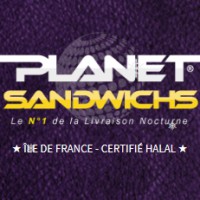 Logo Planet Sandwichs