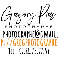 Logo Photographe Professionnel 