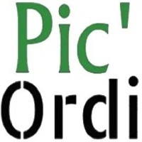 Logo Pic' Ordi
