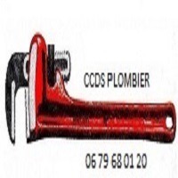 Logo Plombier Ccds