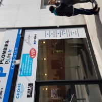 Logo Plombier Paris Service