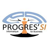 Logo PROGRES'SI