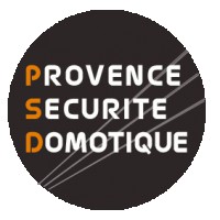 Logo Provence Sécurité Domotique