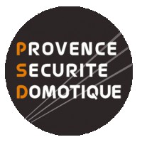 Logo Provence S&eacute;curit&eacute; Domotique
