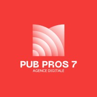 Logo Pub Pros 7 Agence Communication Digitale