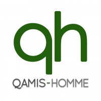 Logo Qamis-homme : Votre Boutique De Vente De Qamis Et Djallaba