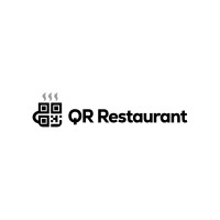 Logo Qr Code Restaurant