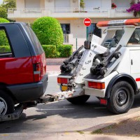 Logo Remorquage Voiture Moto 