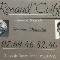 Logo Renaud''coiff