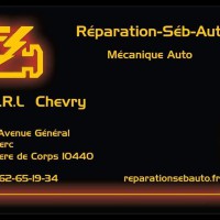 Logo Réparation Sébauto