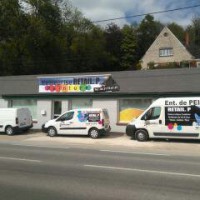 Logo Retail Peinture & Décoration