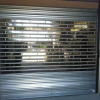 Logo Rideaux Métallique 