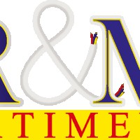 Logo R&m Batiment