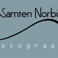 Logo Samten Norbu Portrait