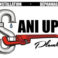 Logo Saniup, Plomberie Chauffage Climatisation
