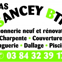 Logo Sas Sancey Btp