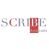 Logo Cabinet SCRIBE Avocats