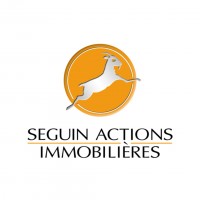Logo Seguin Actions Immobilières