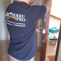 Logo Serrupro