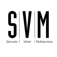 Logo Serrurier SVM