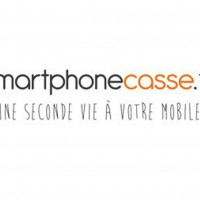 Logo Smartphone Cassé