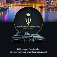 Logo Sola Drive Vtc Lyon