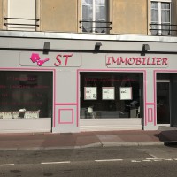 Logo ST Immobilier