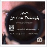 Logo Studio Life Events Photo