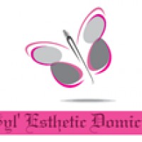 Logo Syl' Esthetic Domicile