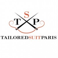 Logo Tailored Suit Paris