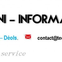 Logo Techni-informatique 36
