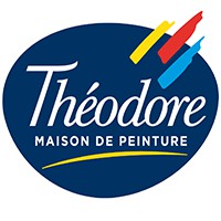 Logo Théodore Maison De Peinture Vente de peinture et vernis