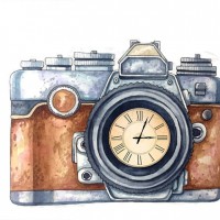 Logo Time Of Photography