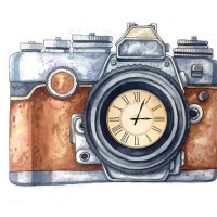 Logo Time Of Photography