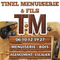 Logo Tinel Menuiserie