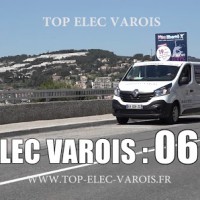 Logo Top Elec Varois bon artisan pas cher