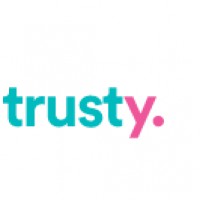 Logo Trusty Auto
