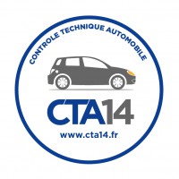 Logo Verson Contrôle Autot - Cta14