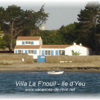 Logo Villa La F nouil Ile Yeu
